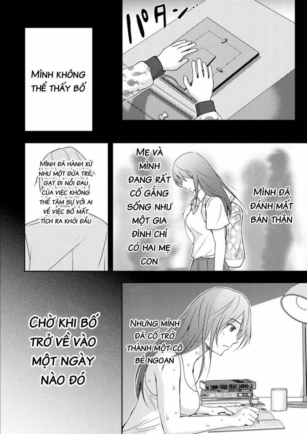 Mad Summer School: Chapter 15