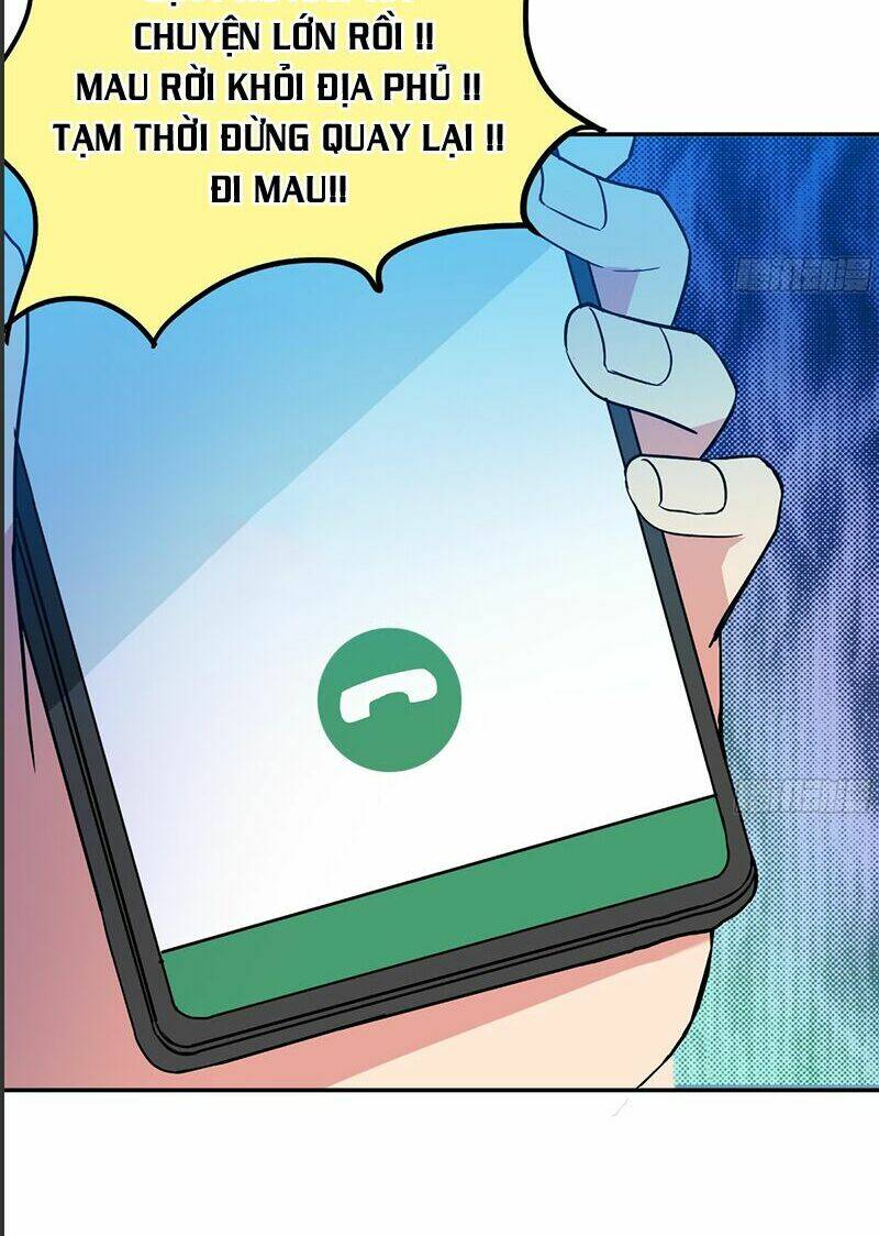 Địa Phủ Hỗn Giang Long: Chapter 20