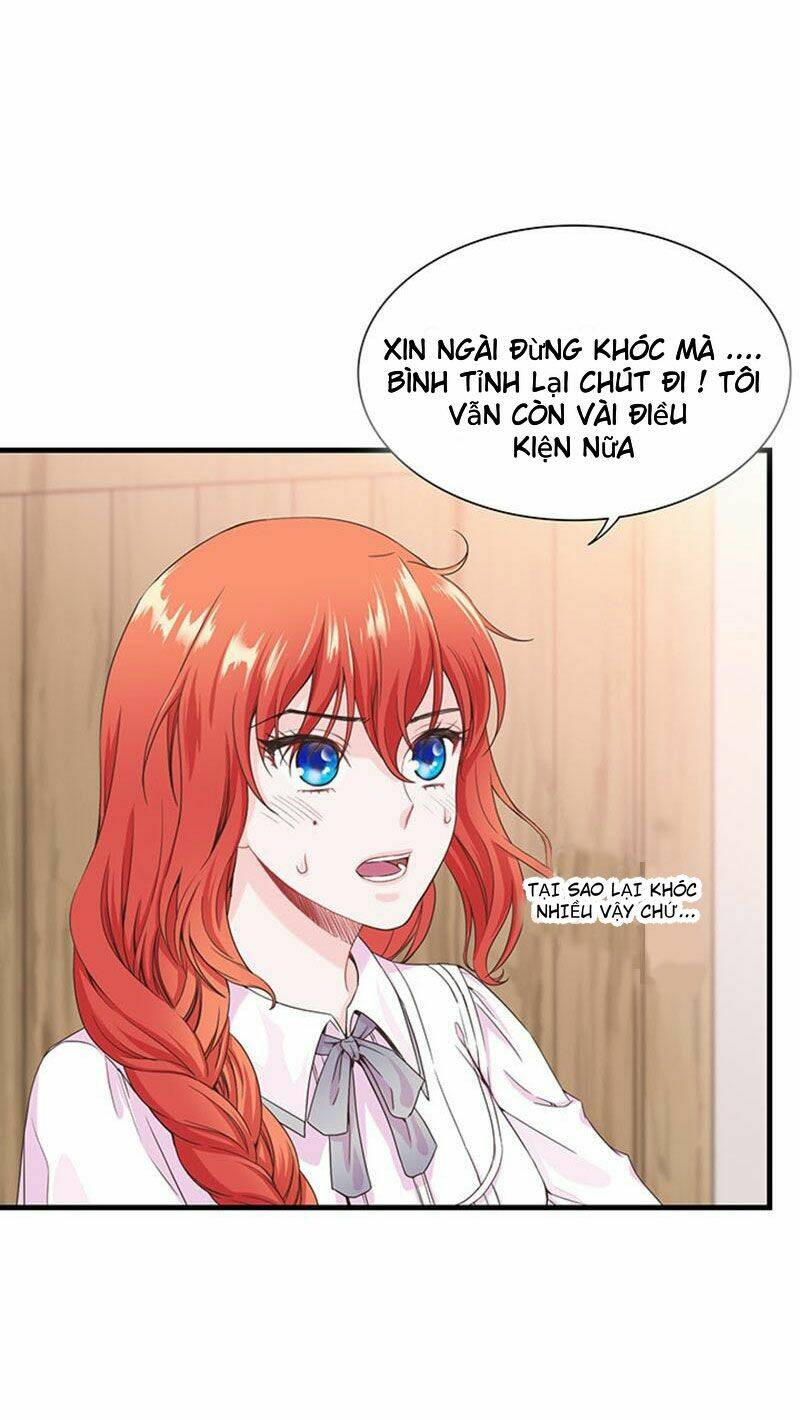 Nhân Vật Phản Diện Yêu Cầu Tôi Yêu Chàng: Chapter 2