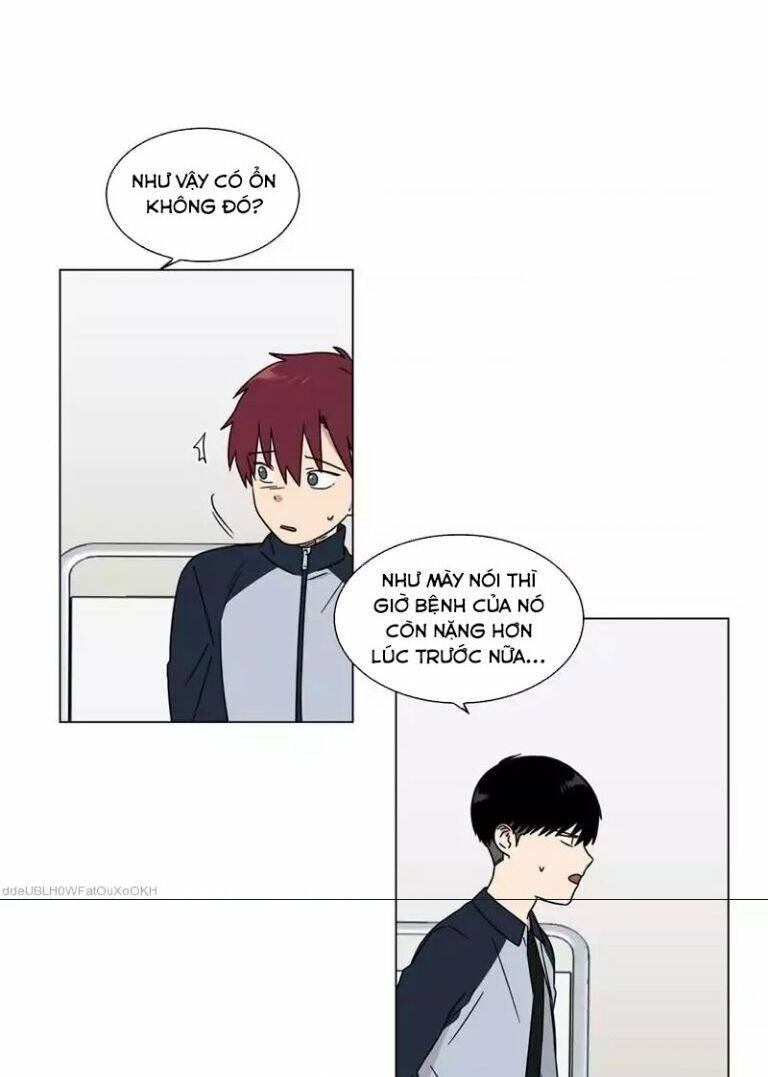 …”Một Sự Thật Khá Khó Chịu.”: Chapter 53