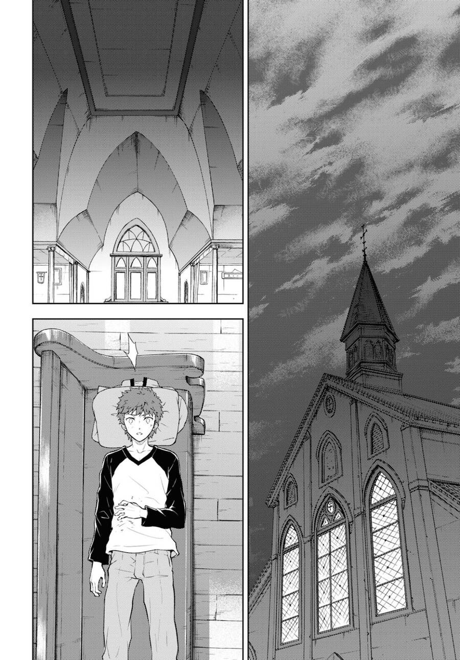 Fate/Stay Night Heaven's Feel: Chapter 72