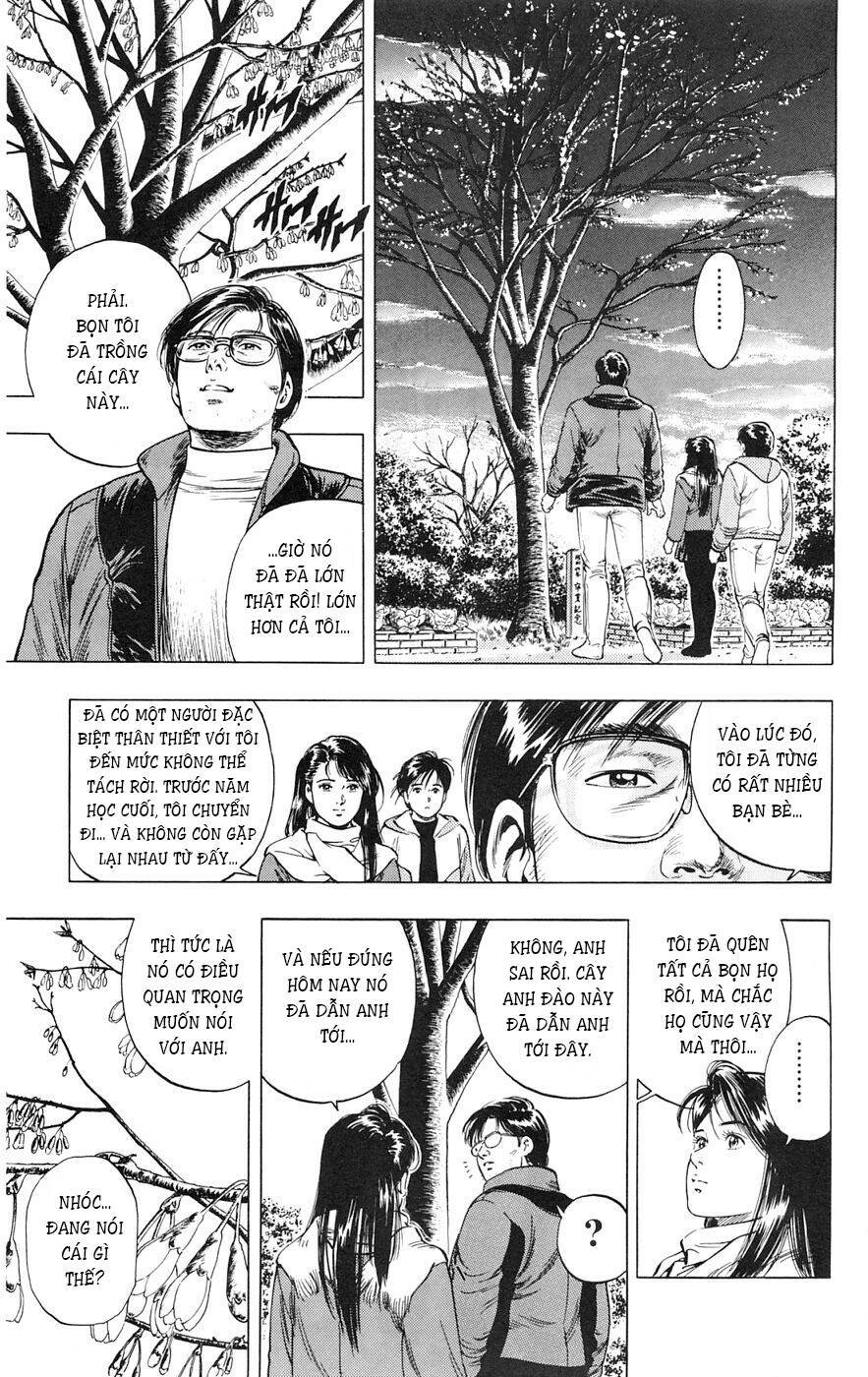 Cô Bé Mặt Trời: Chapter 23