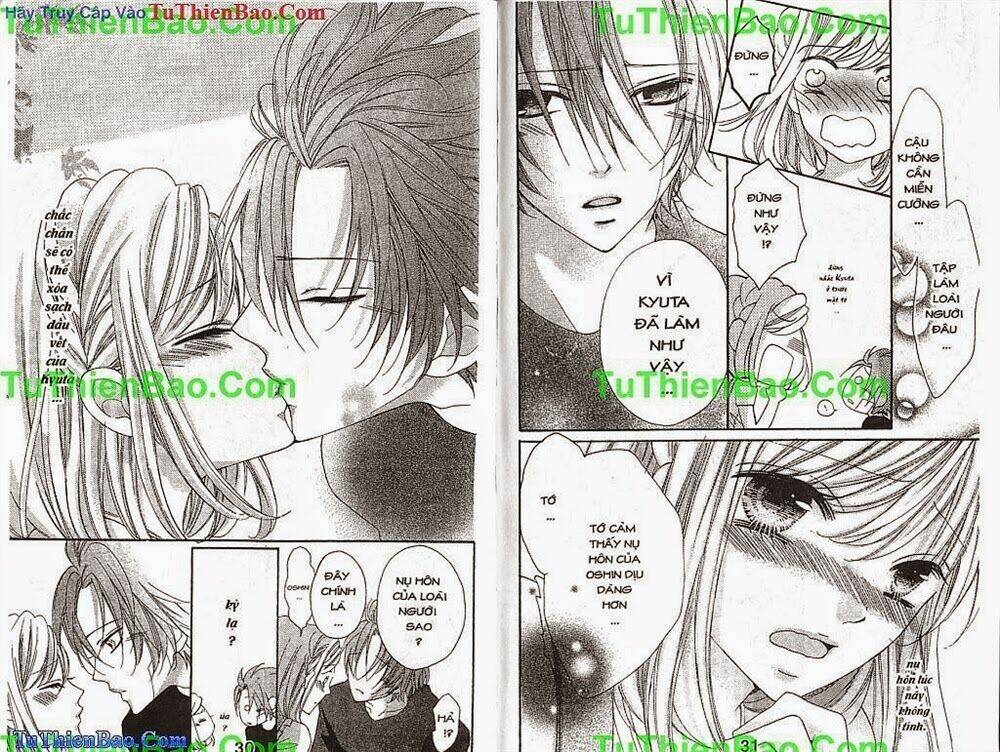 Chàng Sói Dễ Thương: Chapter 4