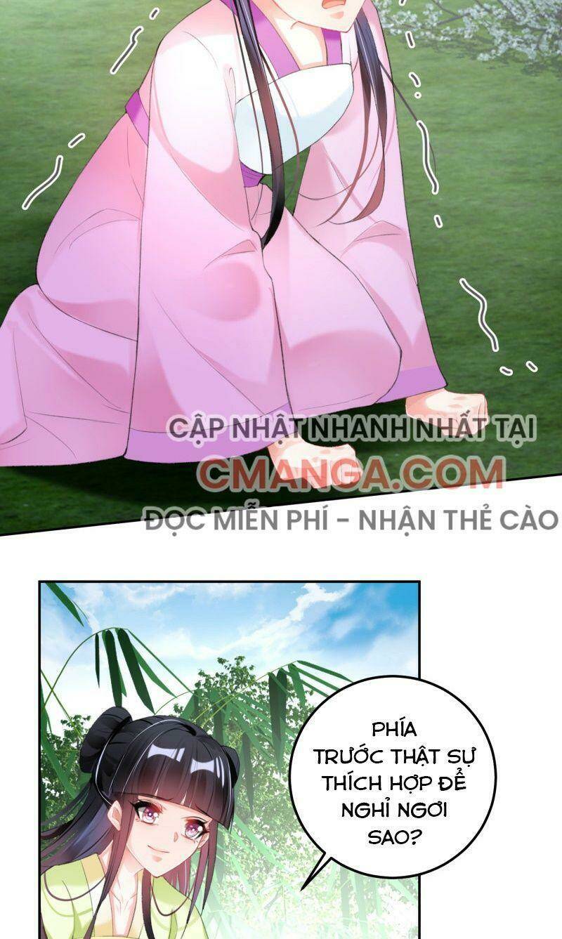Vương Gia, Áo Lót Của Ngươi Rơi Mất Rồi: Chapter 115