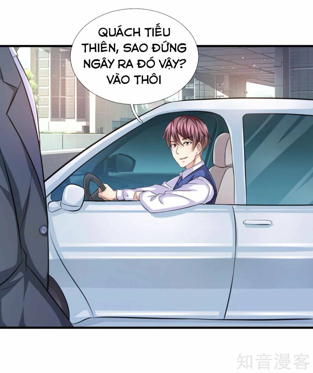 Tuyệt Thế Phi Đao: Chapter 124