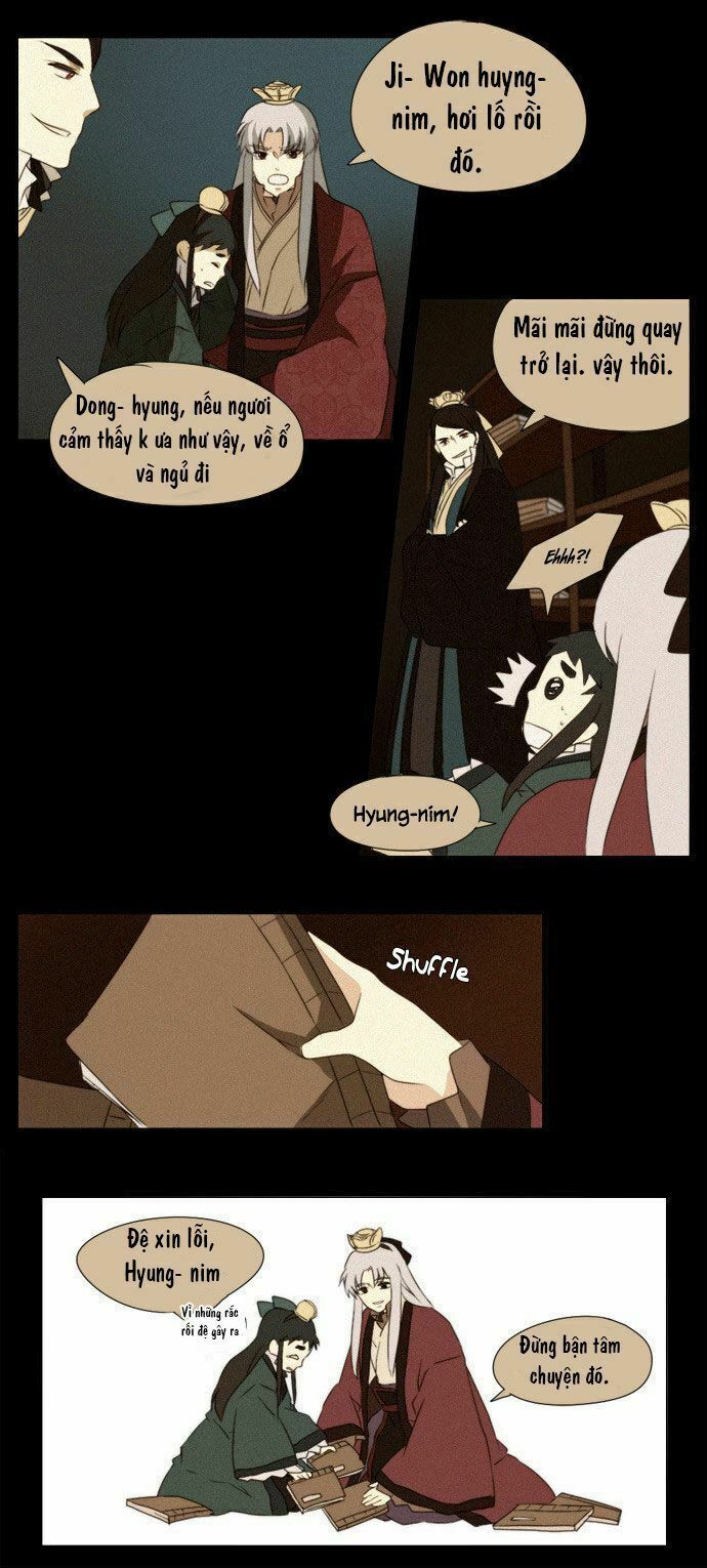 Chuông Thánh: Chapter 23