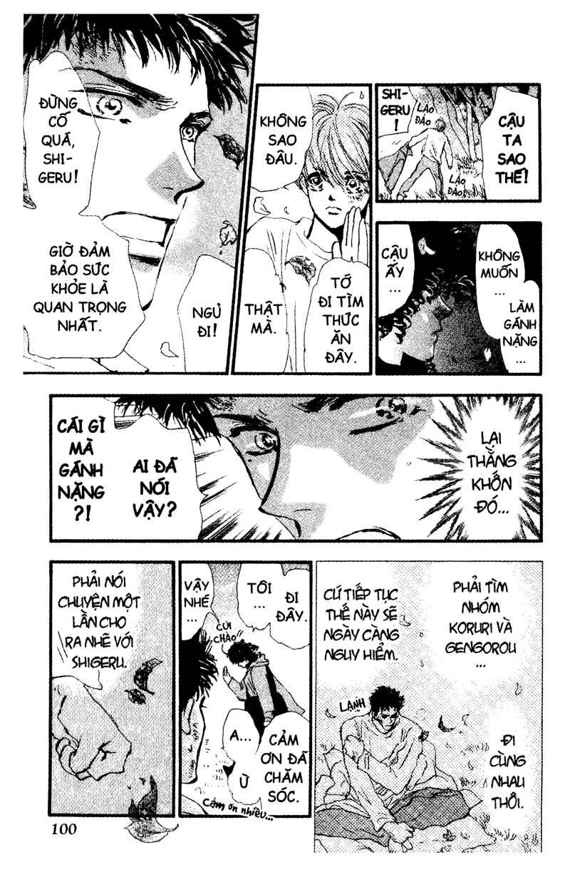 Mầm Sống: Chapter 44