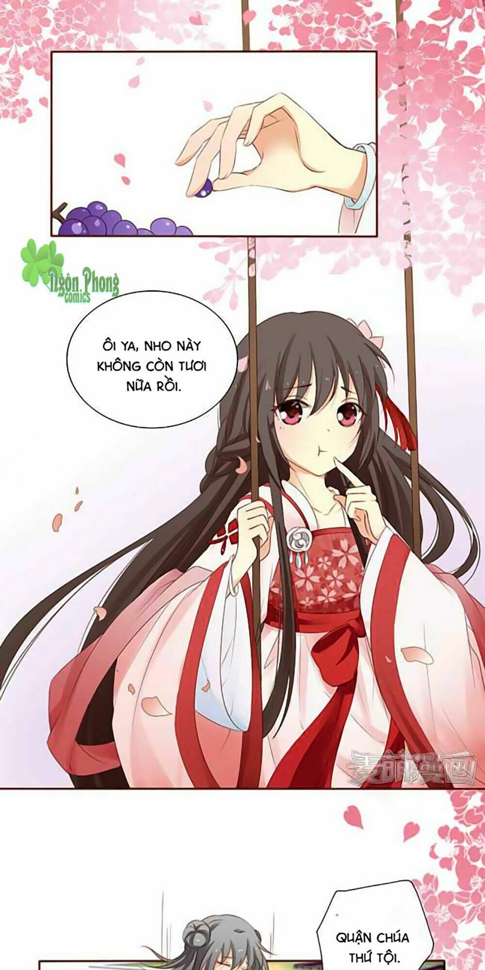 Quy Tự Dao: Chapter 3