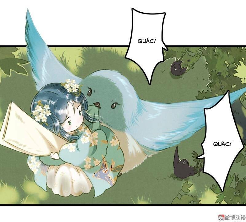 Thiếu Nữ Tản Mộng Đàm: Chapter 33