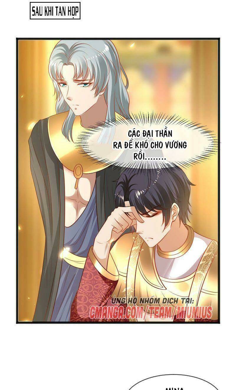 Sủng Hậu Của Vương: Chapter 97