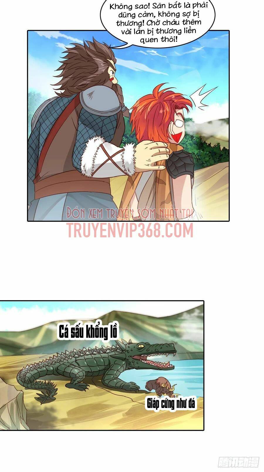 Người Nguyên Thủy Mạnh Nhất: Chapter 18