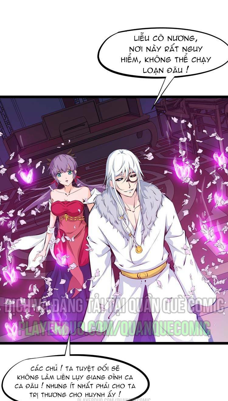 Long Mạch Võ Thần: Chapter 59