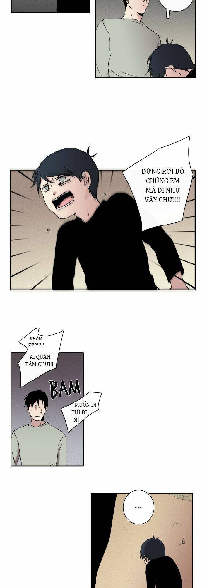 The Children's Teacher, Mr. Kwon: Chapter 43