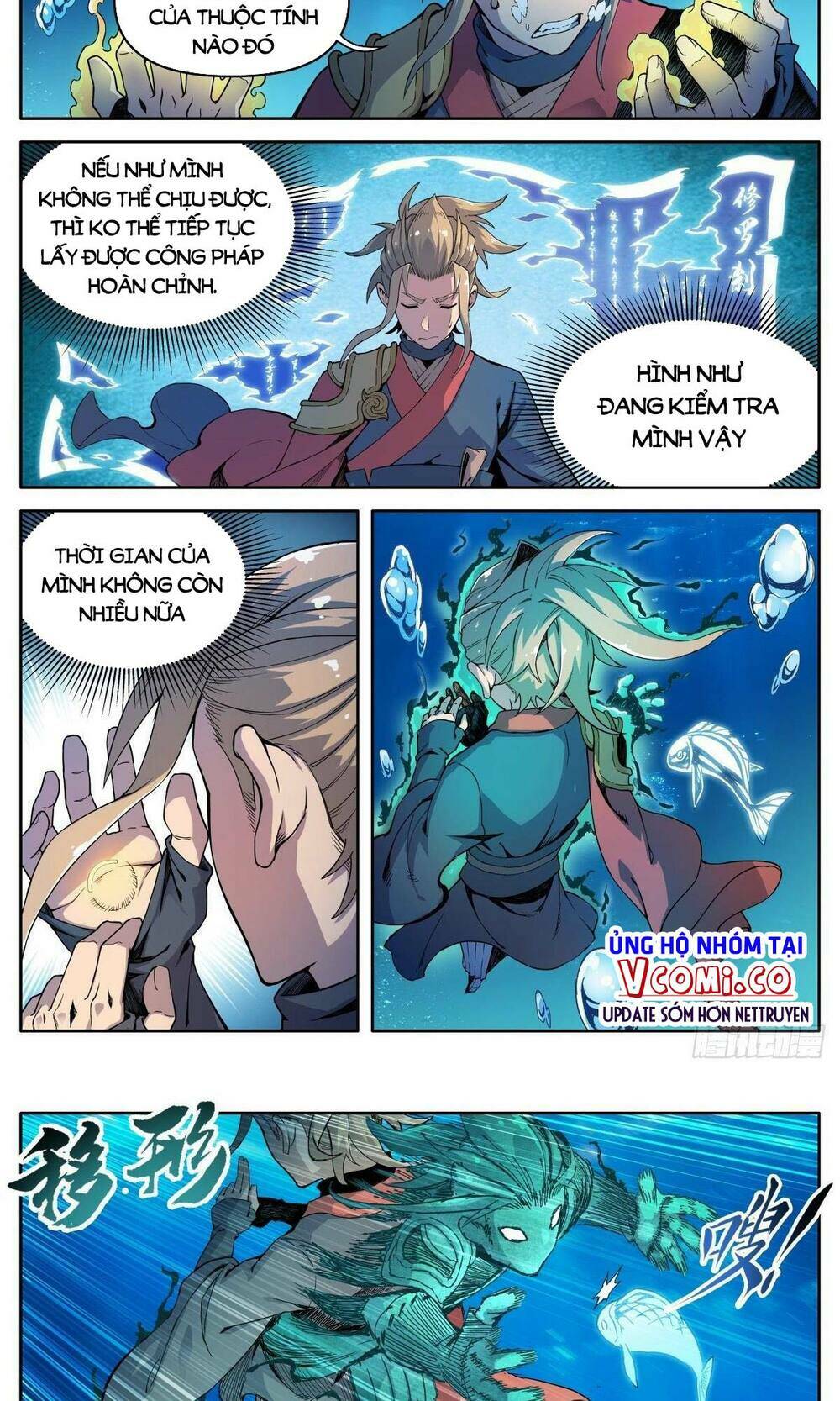 Ma Tông Không Dễ Ở: Chapter 29