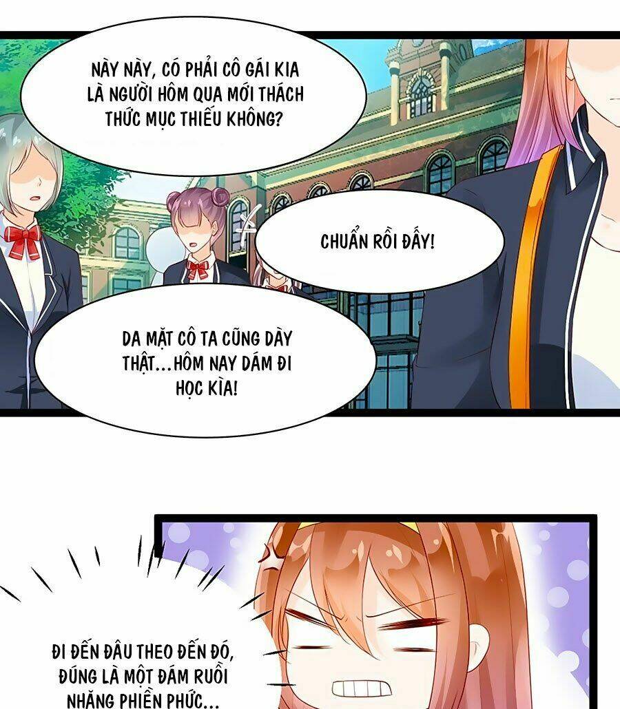 Tu La Thiếu Gia Quá Kiêu Ngạo: Chapter 9