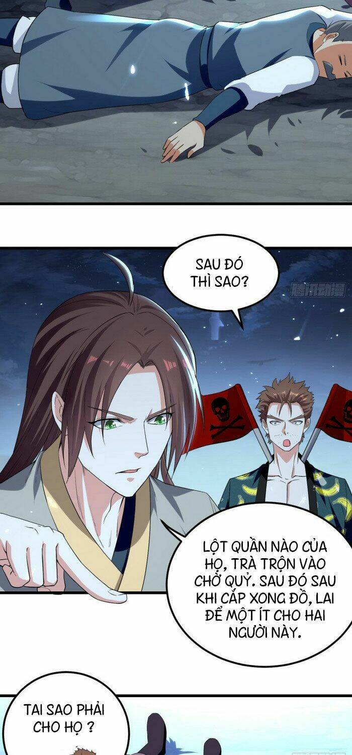 Dị Giới Siêu Cấp Ở Rể: Chapter 79