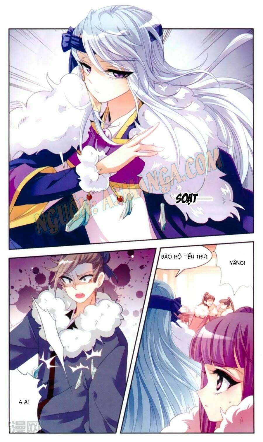 Khuynh Quốc Yêu Sủng: Chapter 10