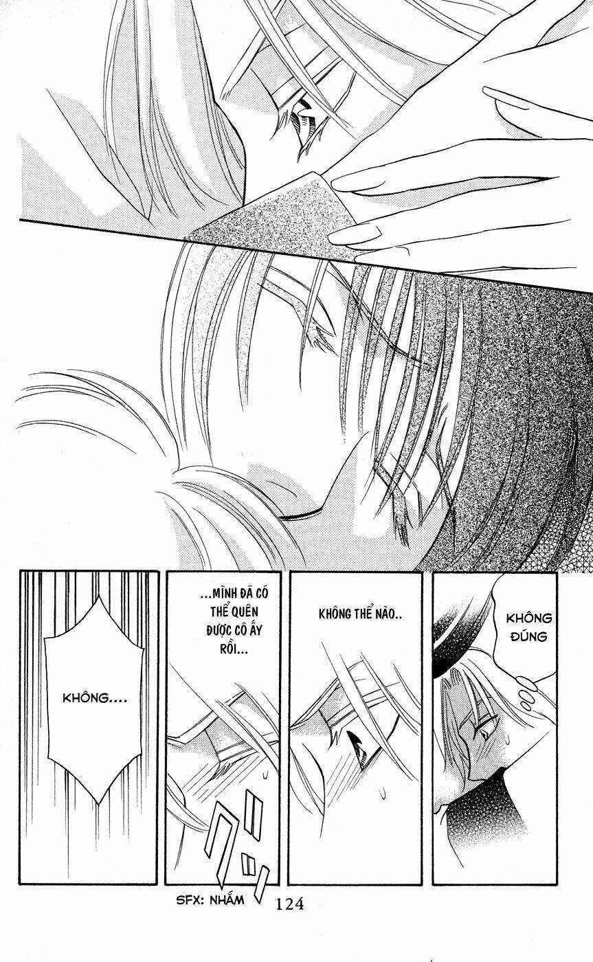 Cô Gái Có Thể Thấy Hồn Ma: Chapter 15