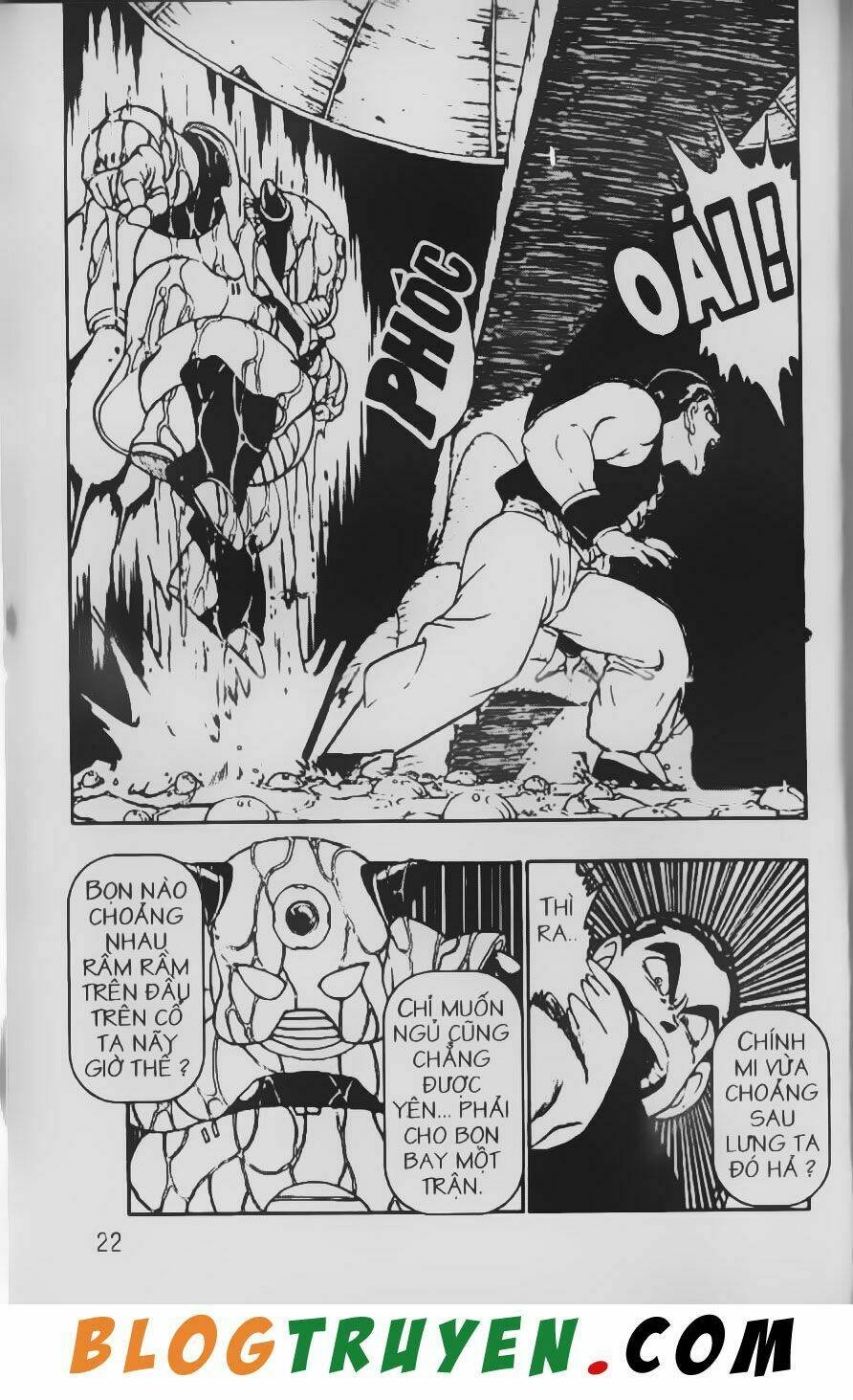 Chú Bé Quyền Năng: Chapter 6