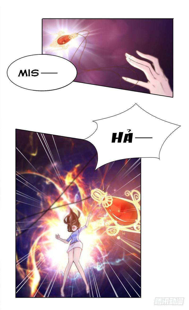 Đặc Trợ Của Hoàng Thái Tử: Chapter 1