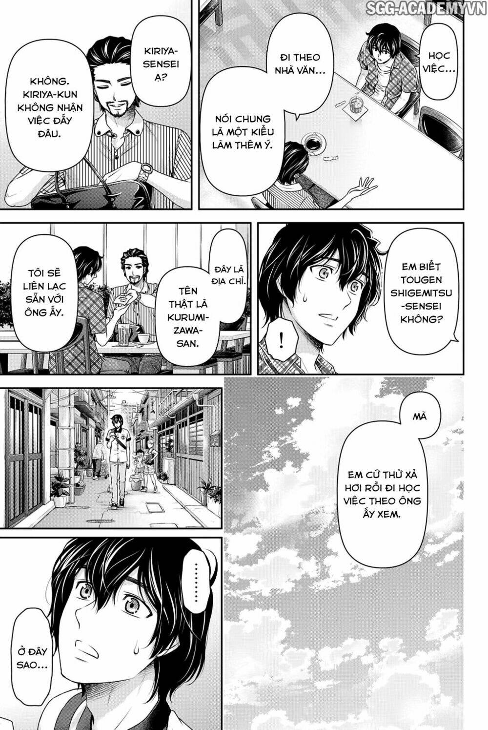 Bạn Gái Chung Nhà: Chapter 98