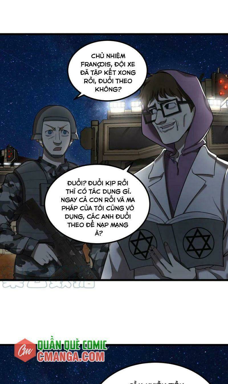 Danh Sách Kẻ Phản Diện: Chapter 125