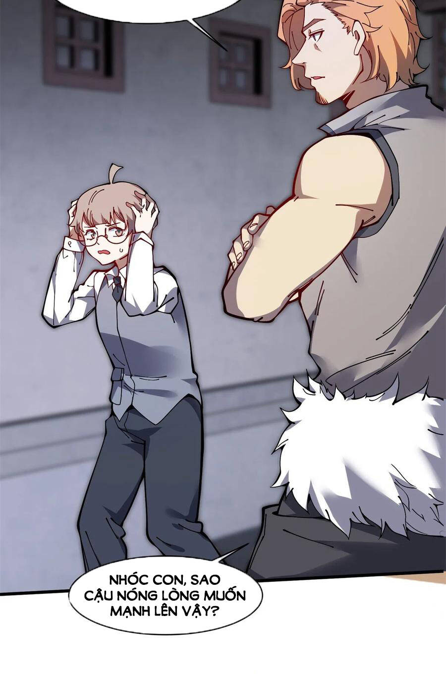 Lùi Lại Để Vi Sư Lên: Chapter 17