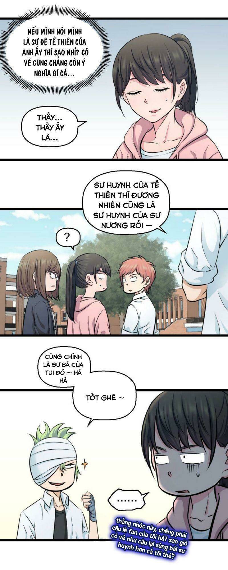 Đối Mặt Với Thử Thách: Chapter 46
