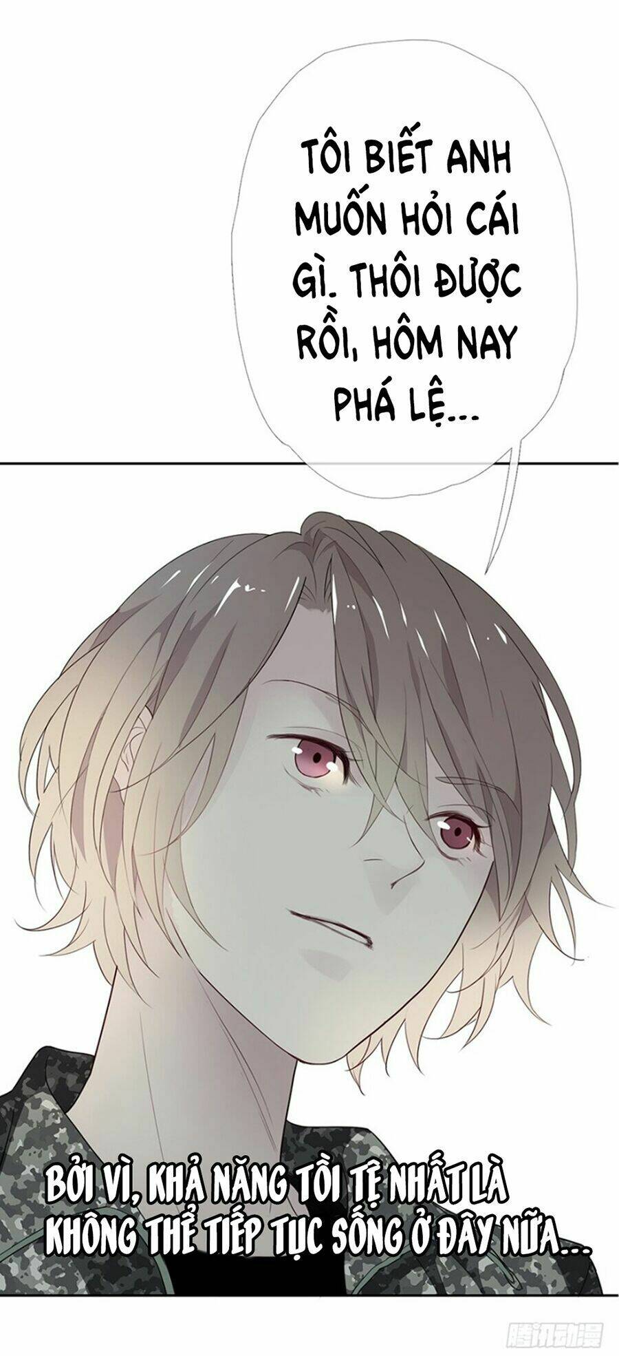 Thiếu Niên Rắc Rối: Chapter 16