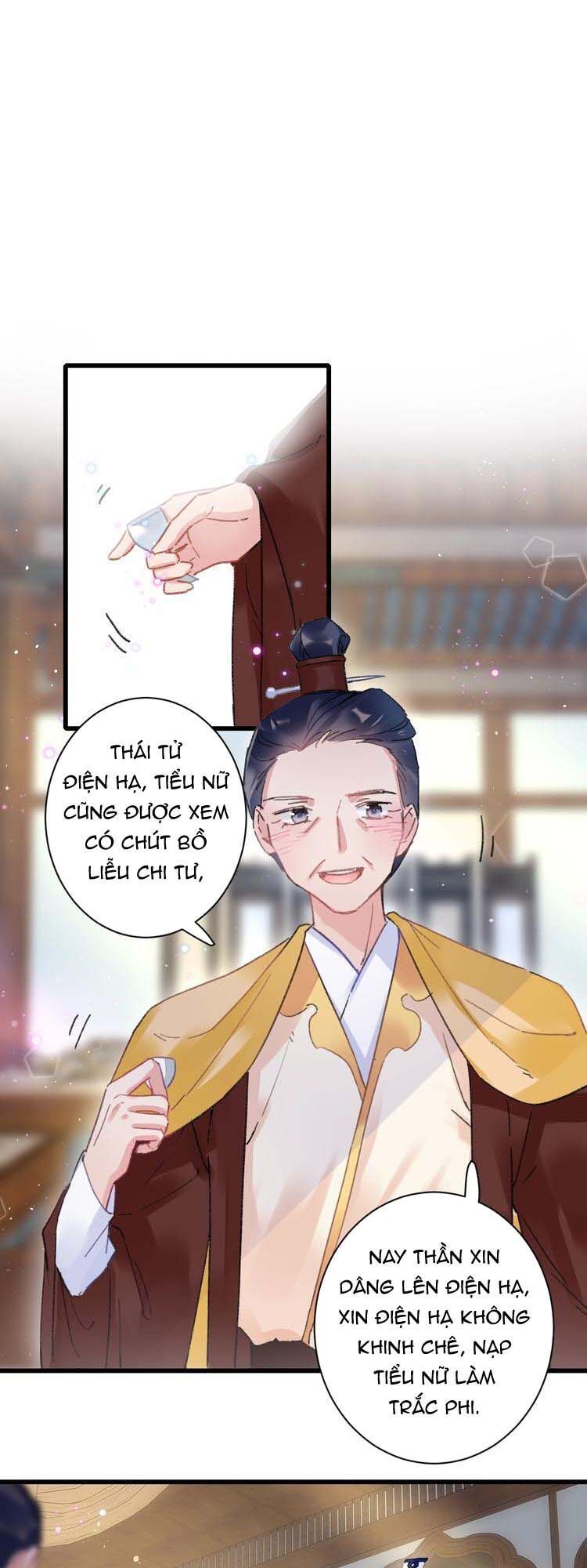 Hoa Nhan Sách 2: Chapter 115