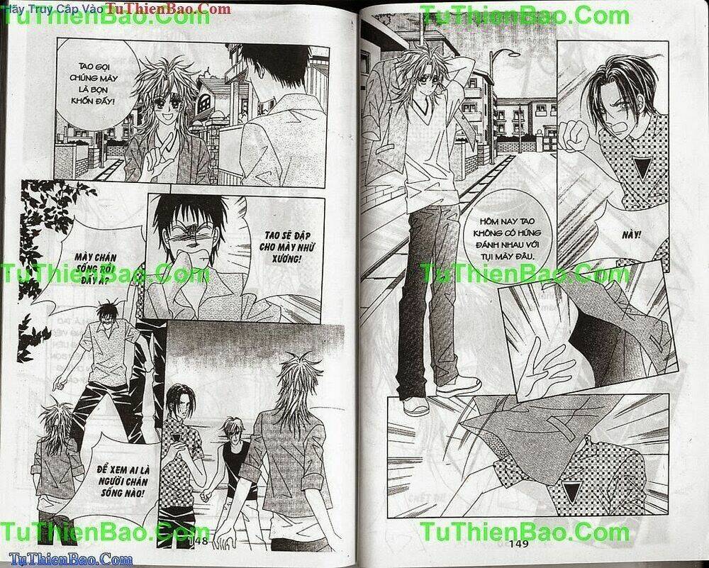 Anh Chàng Đẹp Gái Bản Đẹp: Chapter 2