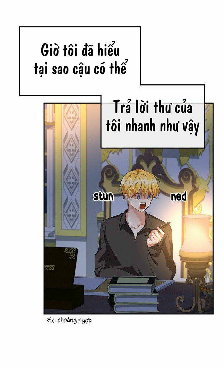 Hãy Trả Lời Em, Hoàng Tử!: Chapter 12