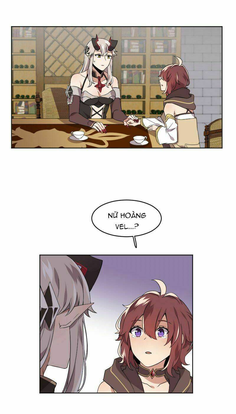 Pháp Sư Và Nữ Chúa Quỷ: Chapter 63