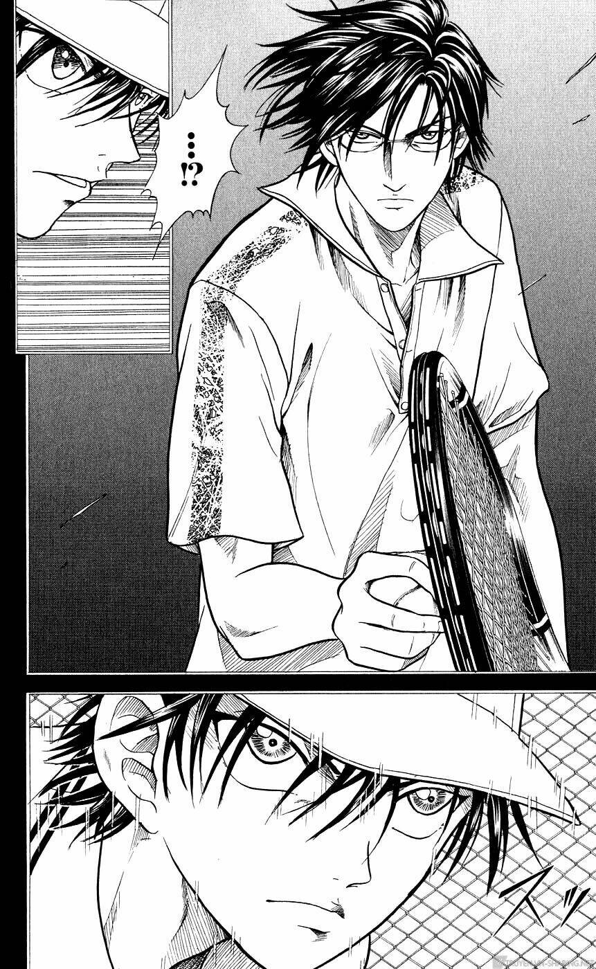 Hoàng Tử Tennis: Chapter 232