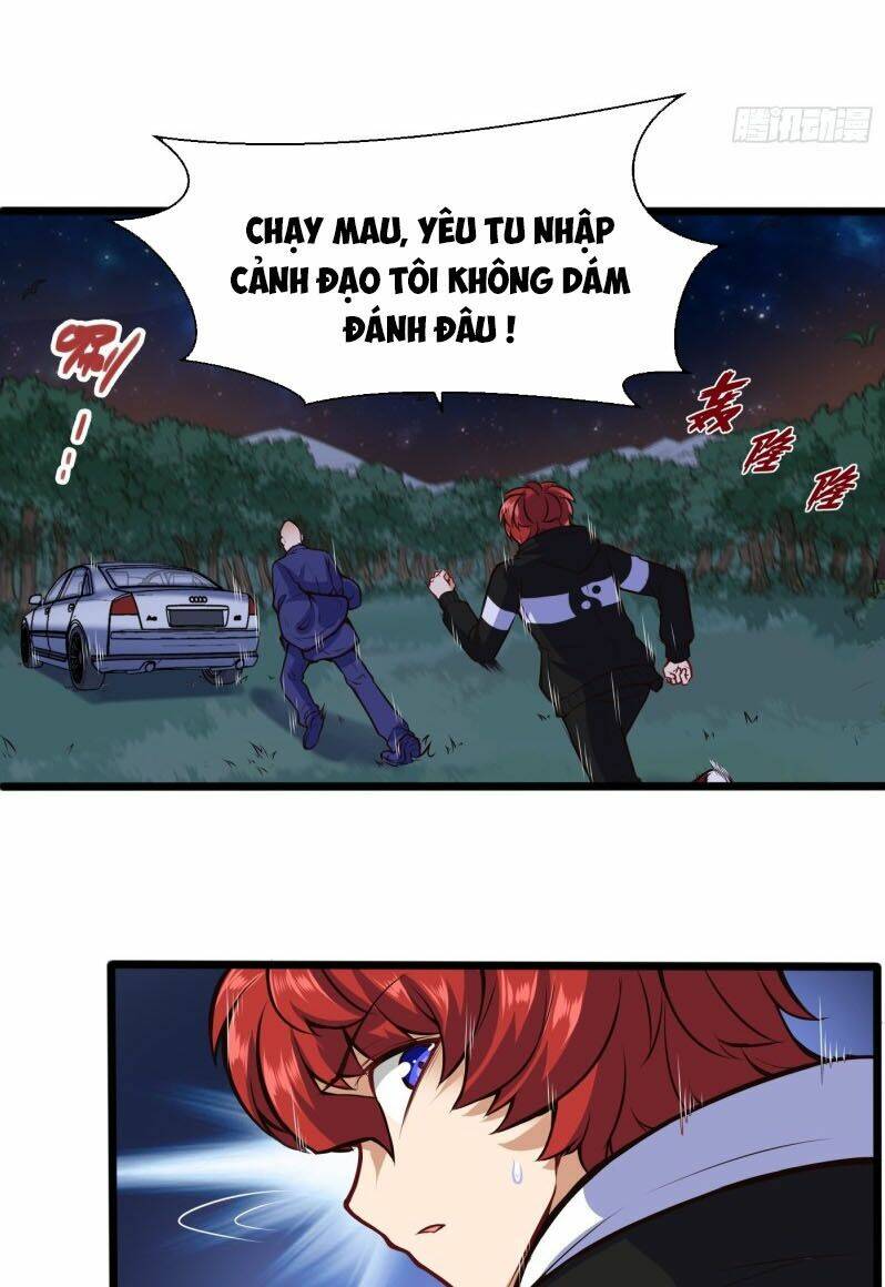Đô Thị Âm Dương Tiên Y: Chapter 105
