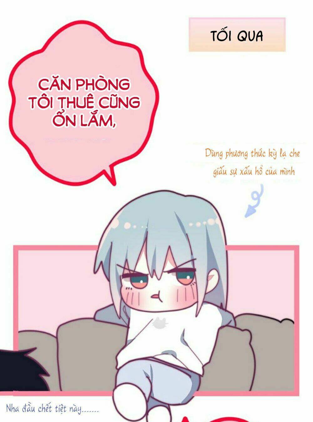 Tháng Sáu Không Hẹn Mà Gặp: Chapter 30