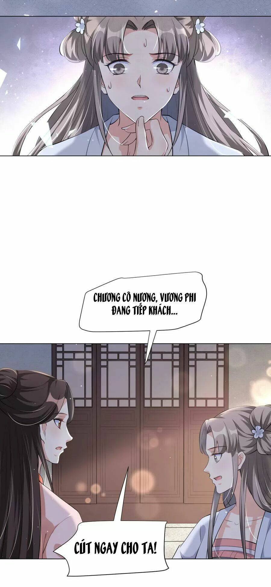 Vương Phi Có Độc!: Chapter 110