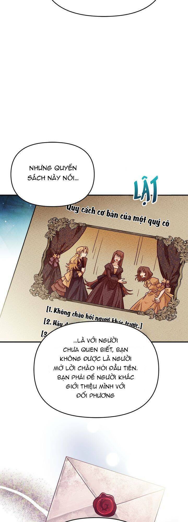 Aristité Được Ban Phước Một Lời Nguyền: Chapter 12