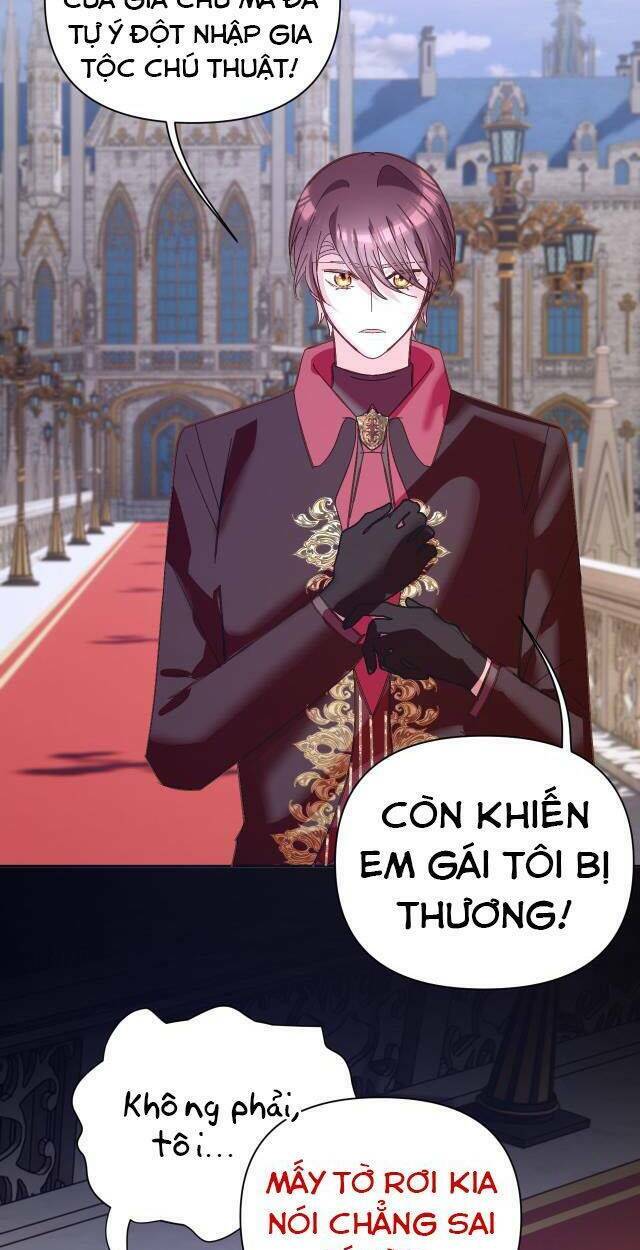 Công Chúa Phản Diện: Chapter 8