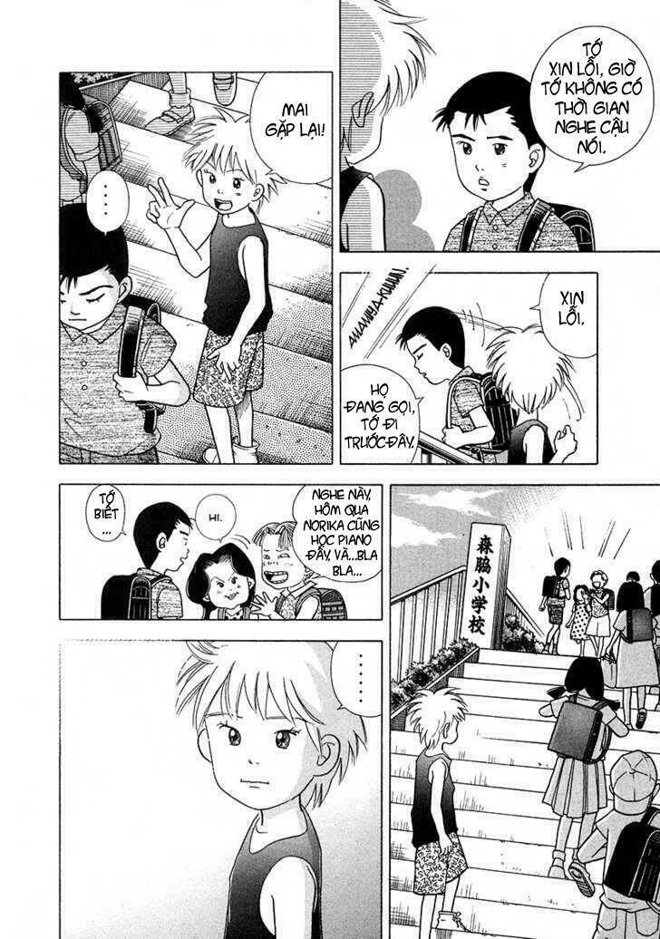 Piano No Mori: Chapter 26