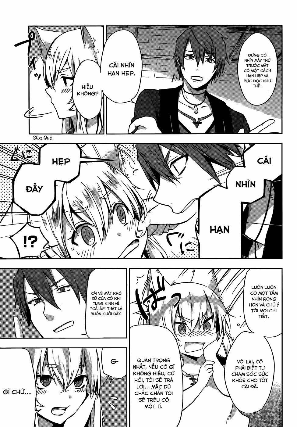 Magudala De Nemure: Chapter 8