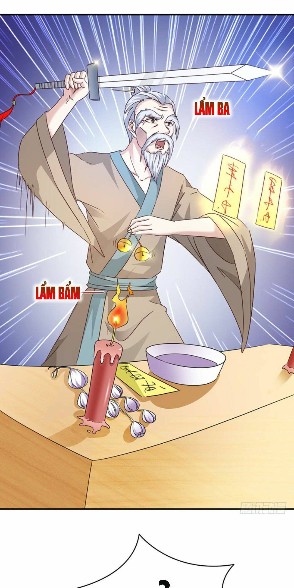 Táng Kiếm Quyết: Chapter 35