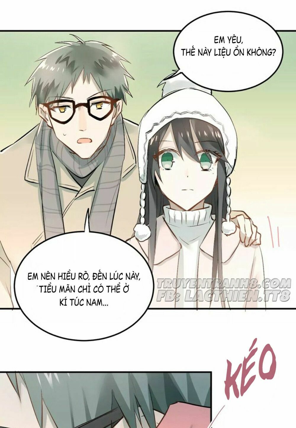 Đầu Gấu Biết Yêu: Chapter 38