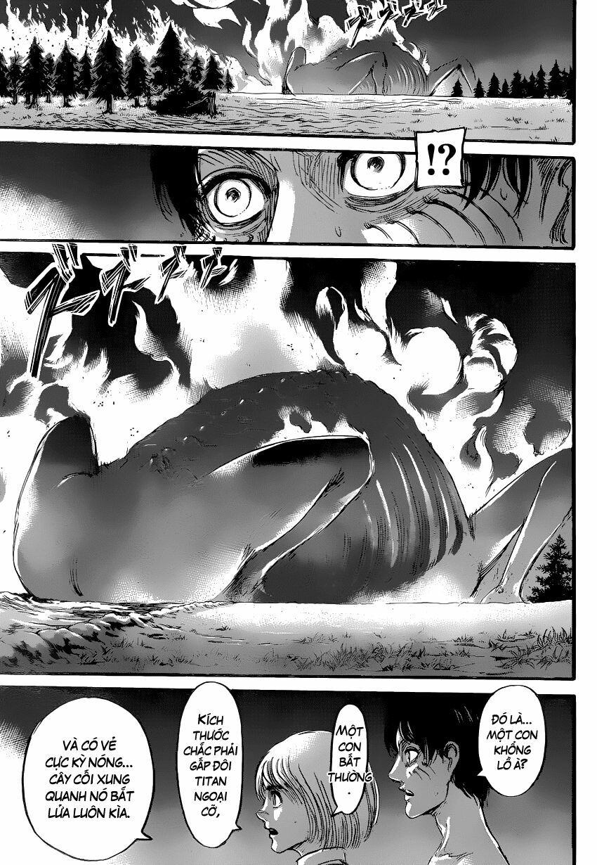 Đại Chiến Người Khổng Lồ: Chapter 67