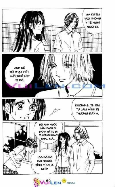 Cô Gái Yêu Kiều: Chapter 7