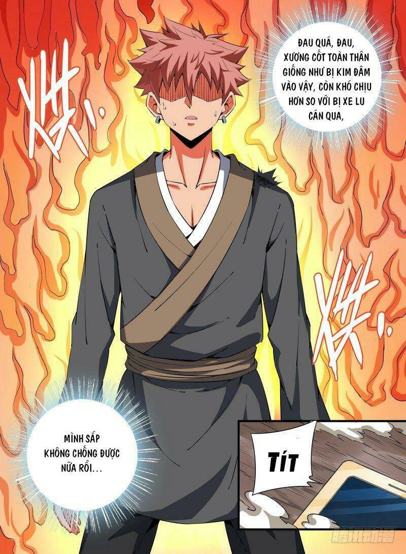 Võ Lực Chí Mạng: Chapter 54