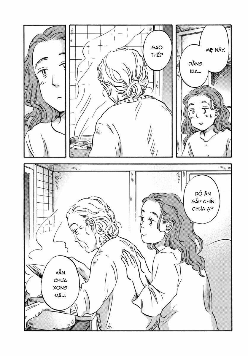 Metamorphose No Engawa: Chapter 14