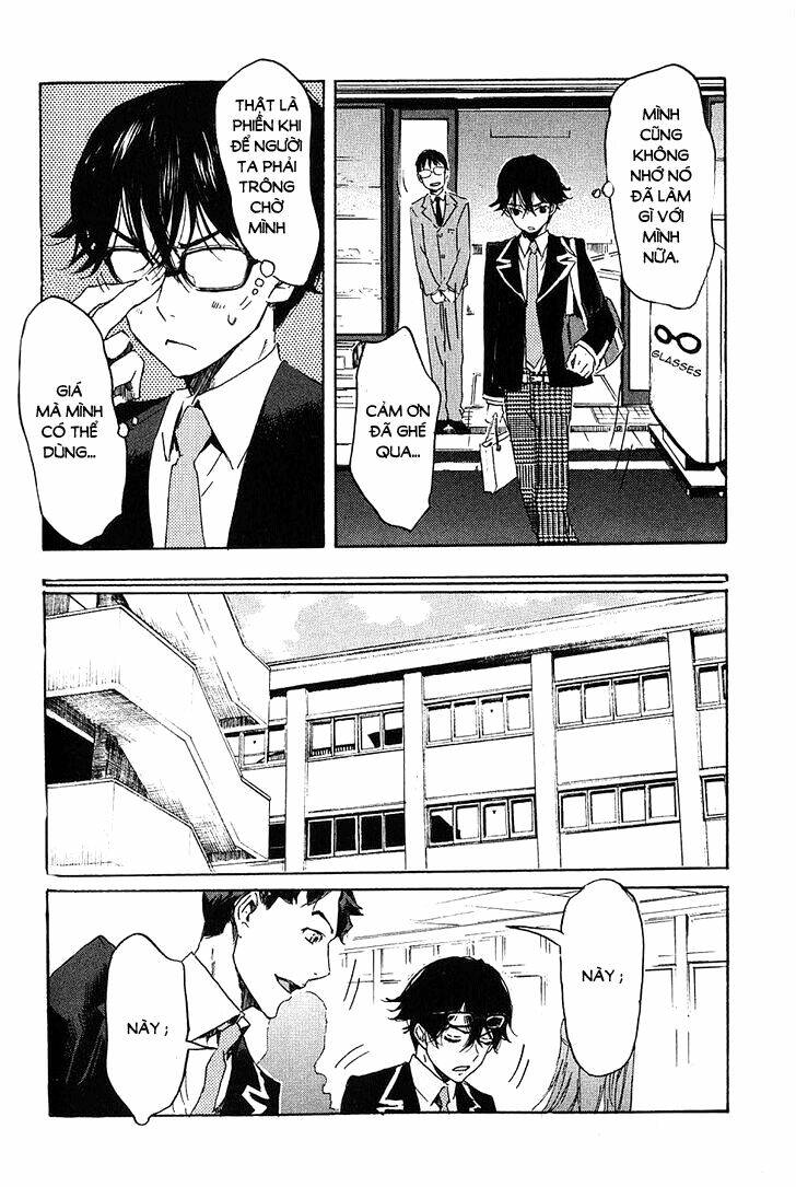 Totsugami: Chapter 3