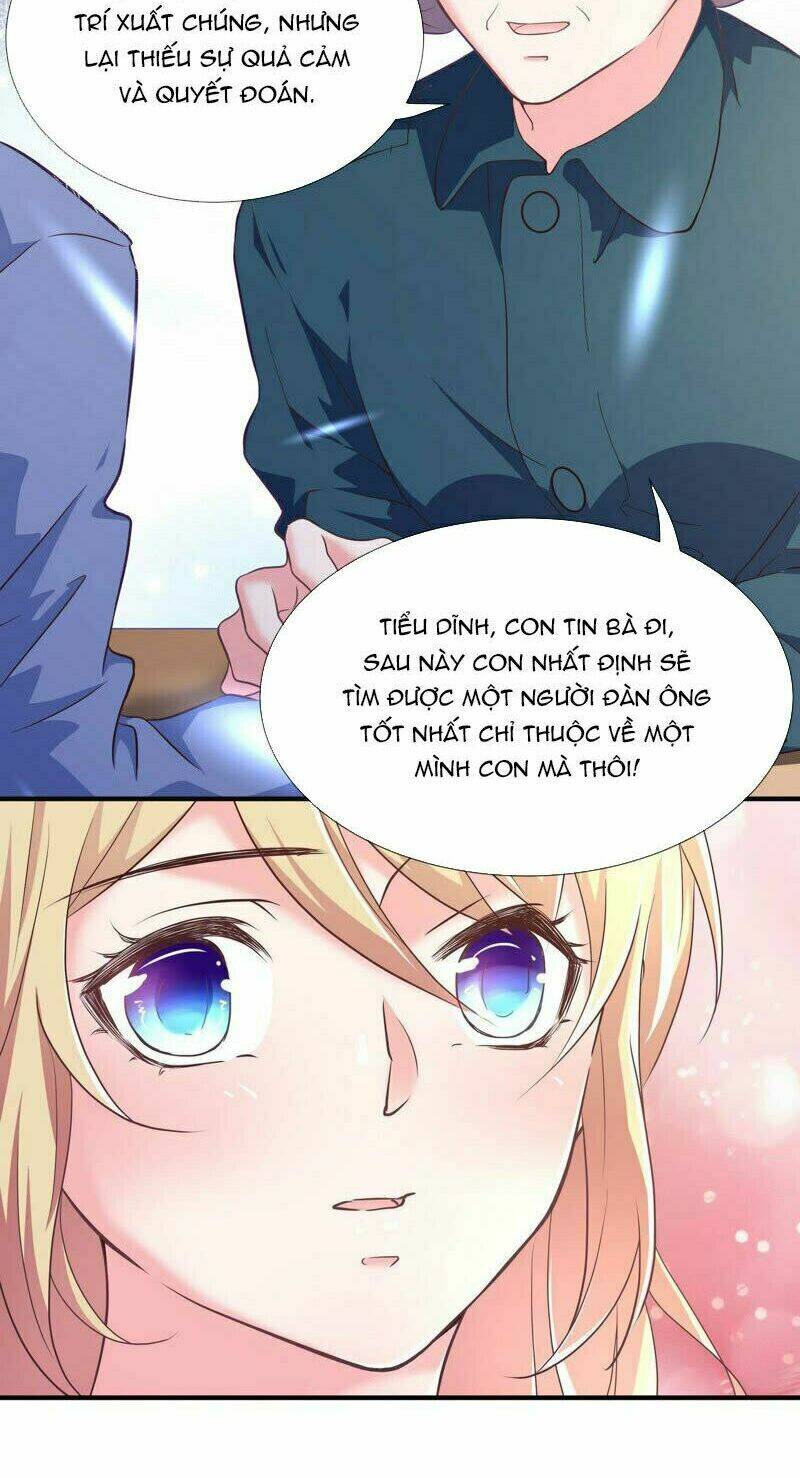 Chiến Lược Lãng Mạn Của Thịnh Thiếu: Chapter 50