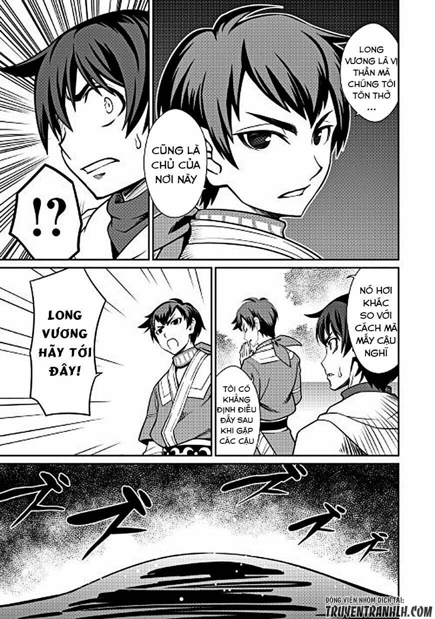 Isekai Wo Seigyo Mahou De Kirihirake: Chapter 17